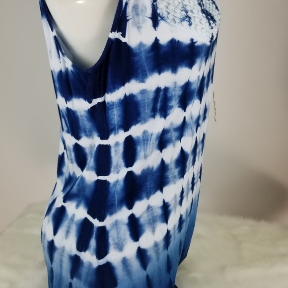 Tie Dye womans top - Picture 2 of 8